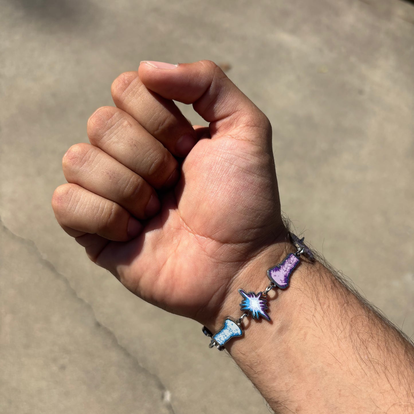 First Encounter Bracelet
