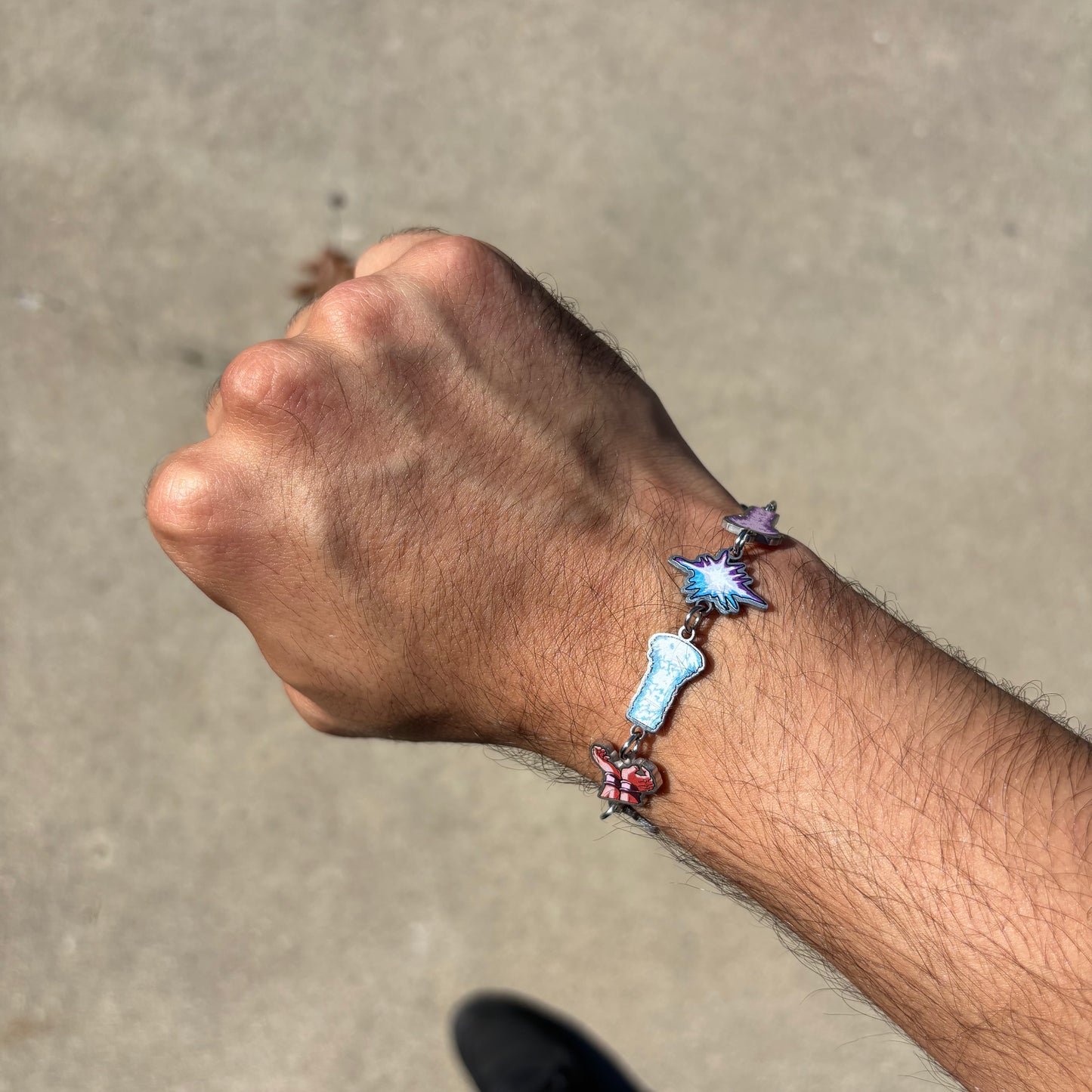 First Encounter Bracelet
