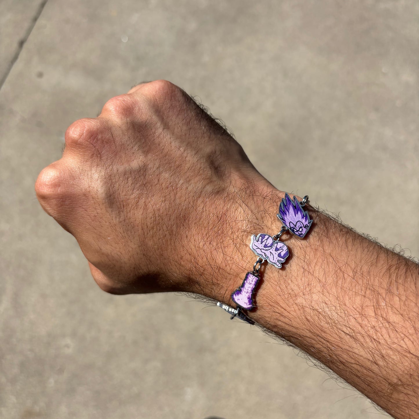 First Encounter Bracelet
