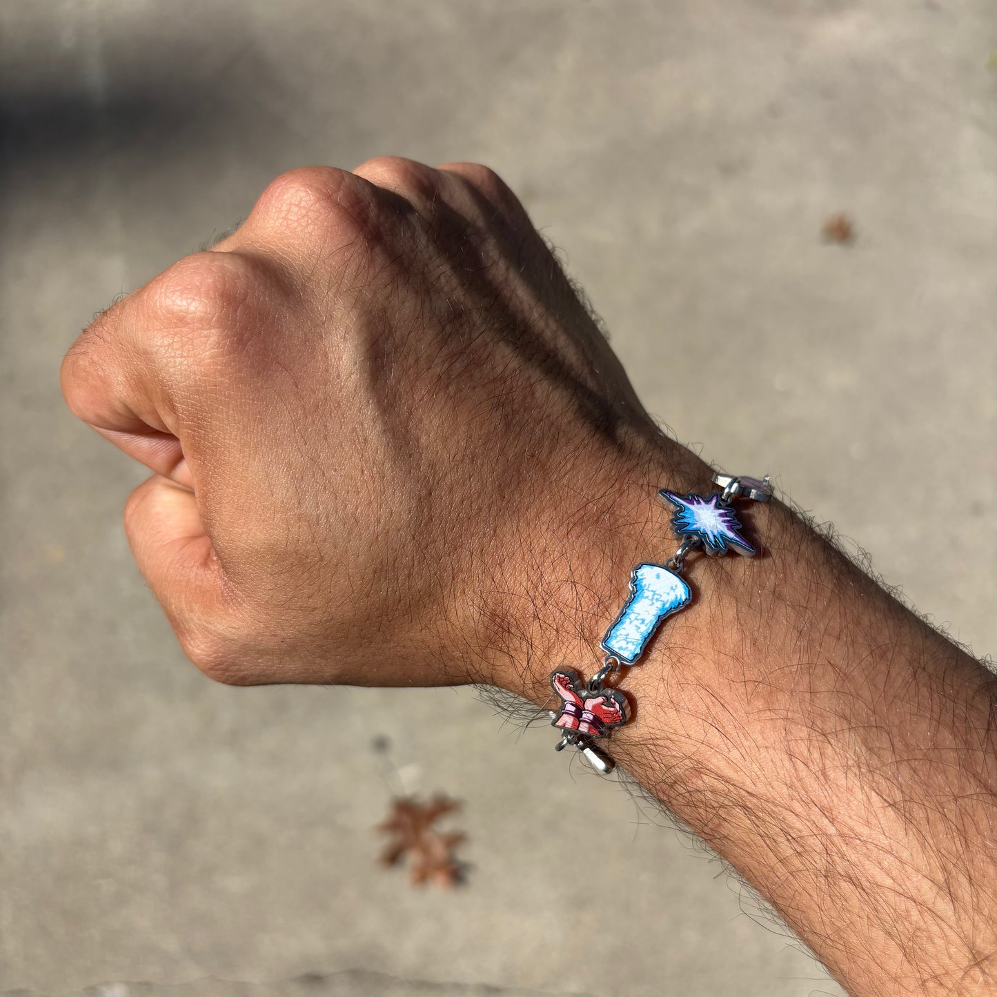 First Encounter Bracelet