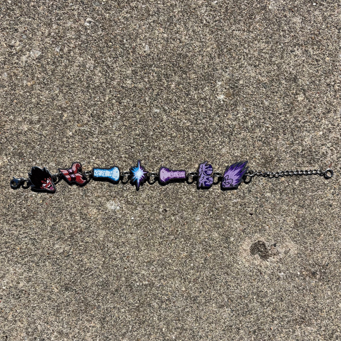 First Encounter Bracelet