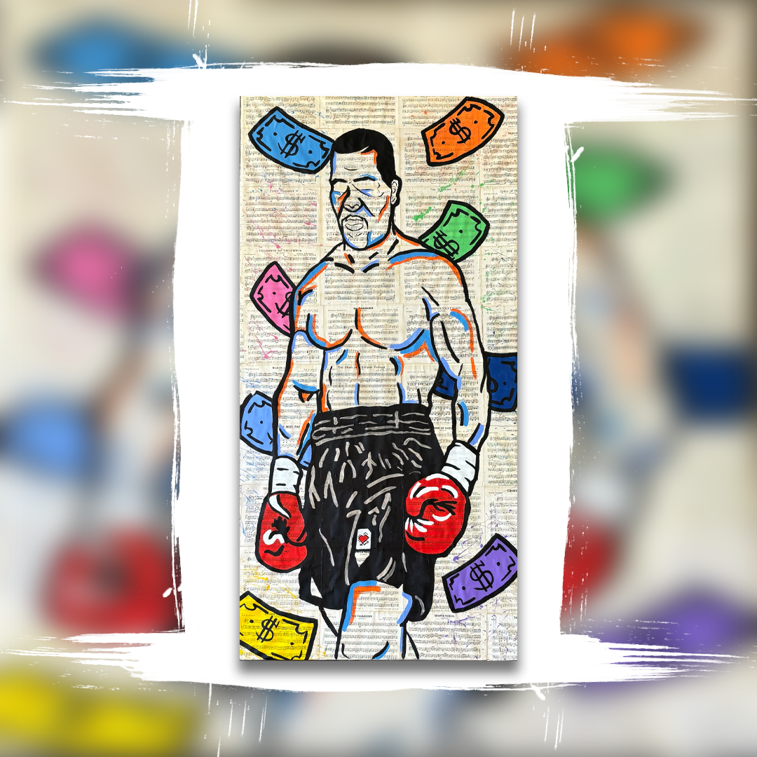 Born to Fight