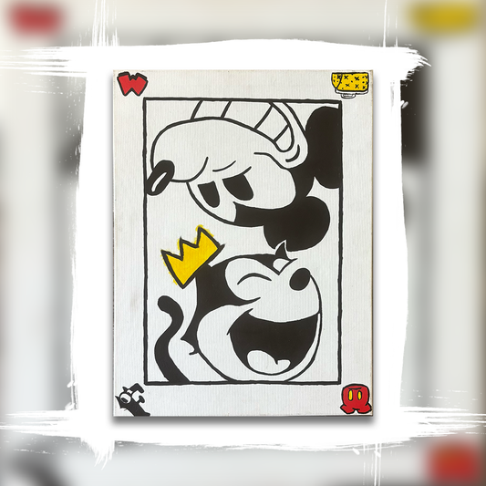 Mouse of Cards