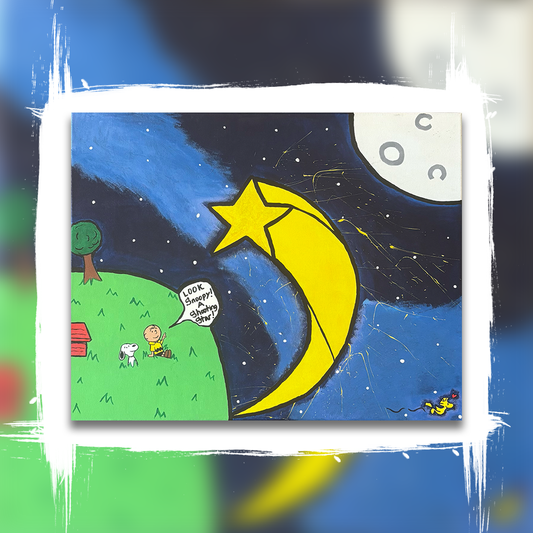 Stargazing