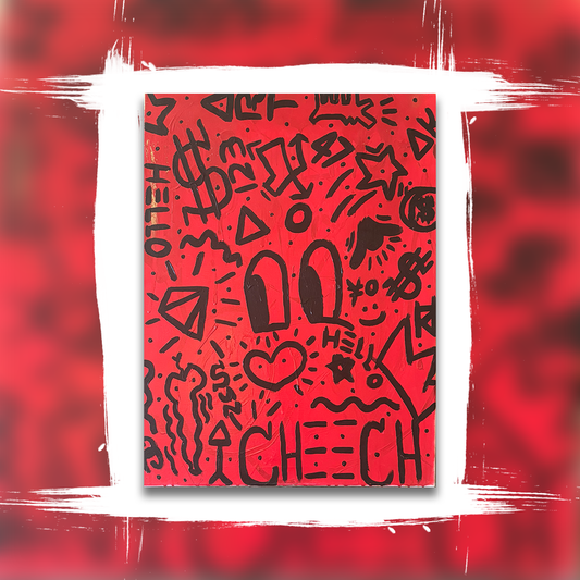 Seein' Red